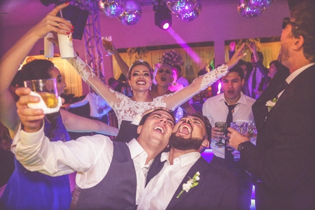 Casamento Larissa e Netto